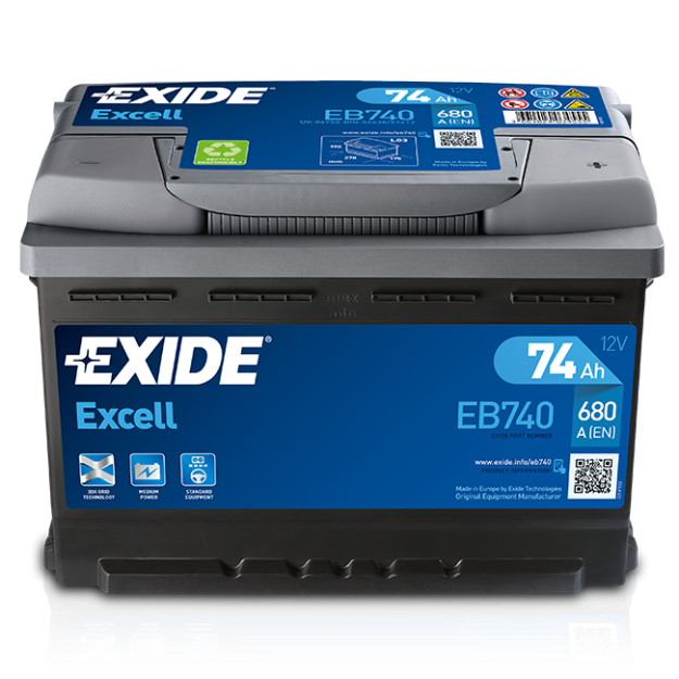 EXIDE Excell