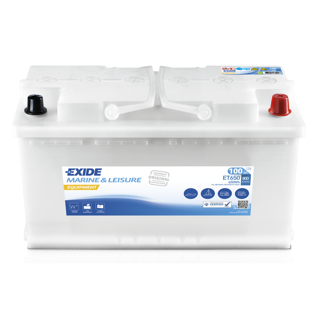 EXIDE Marine & Leisure