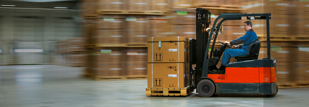 EXIDE Material Handling Equipment