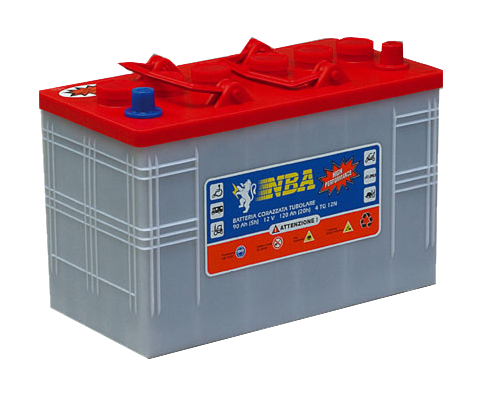NBA 4TG12N 12V 120Ah